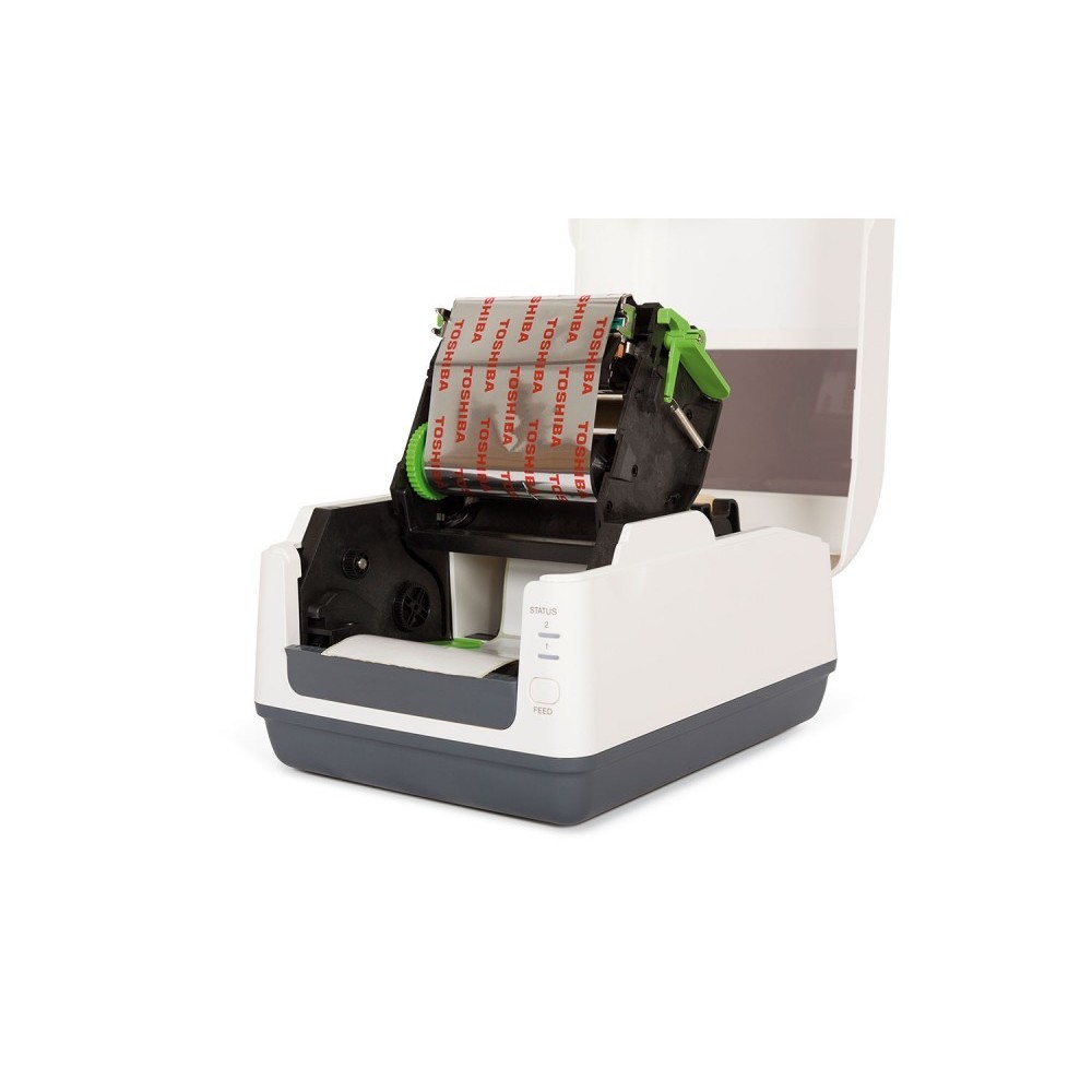Stampante per etichette TOSHIBA B-FV4T 203dpi Trasferimento termico