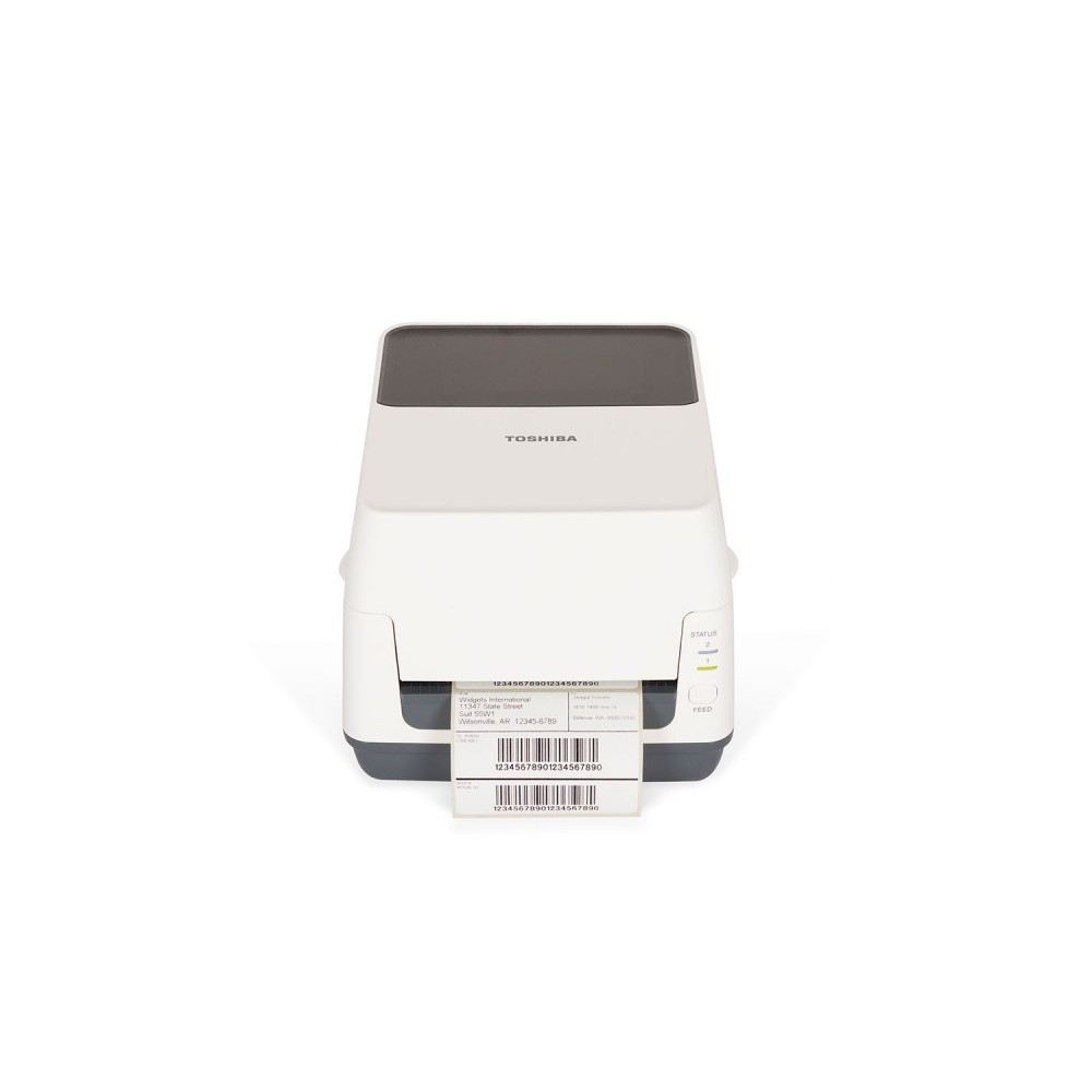 Stampante per etichette TOSHIBA B-FV4T 203dpi Trasferimento termico