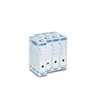 Scatole archivio dorso 8cm
