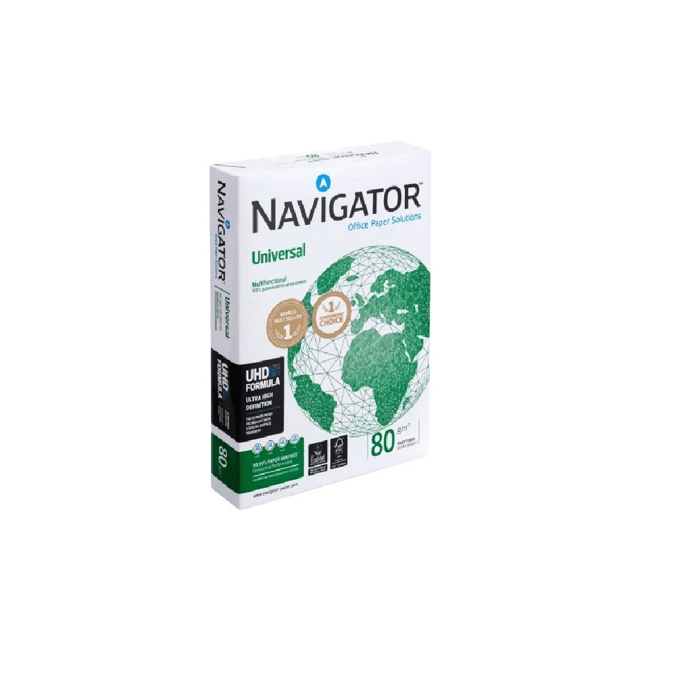 Carta A3 80gr Navigator