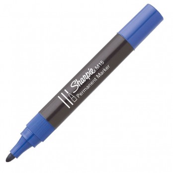 Pennarelli permanent SHARPIE M15 12Pz