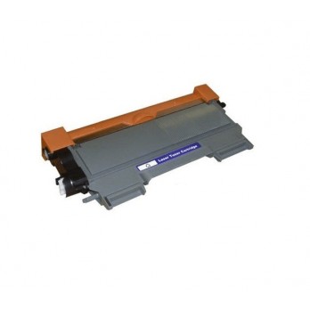 Toner compatibile BROTHER modello TN2220 / TN2010 / TN450 - Nero 2,5k