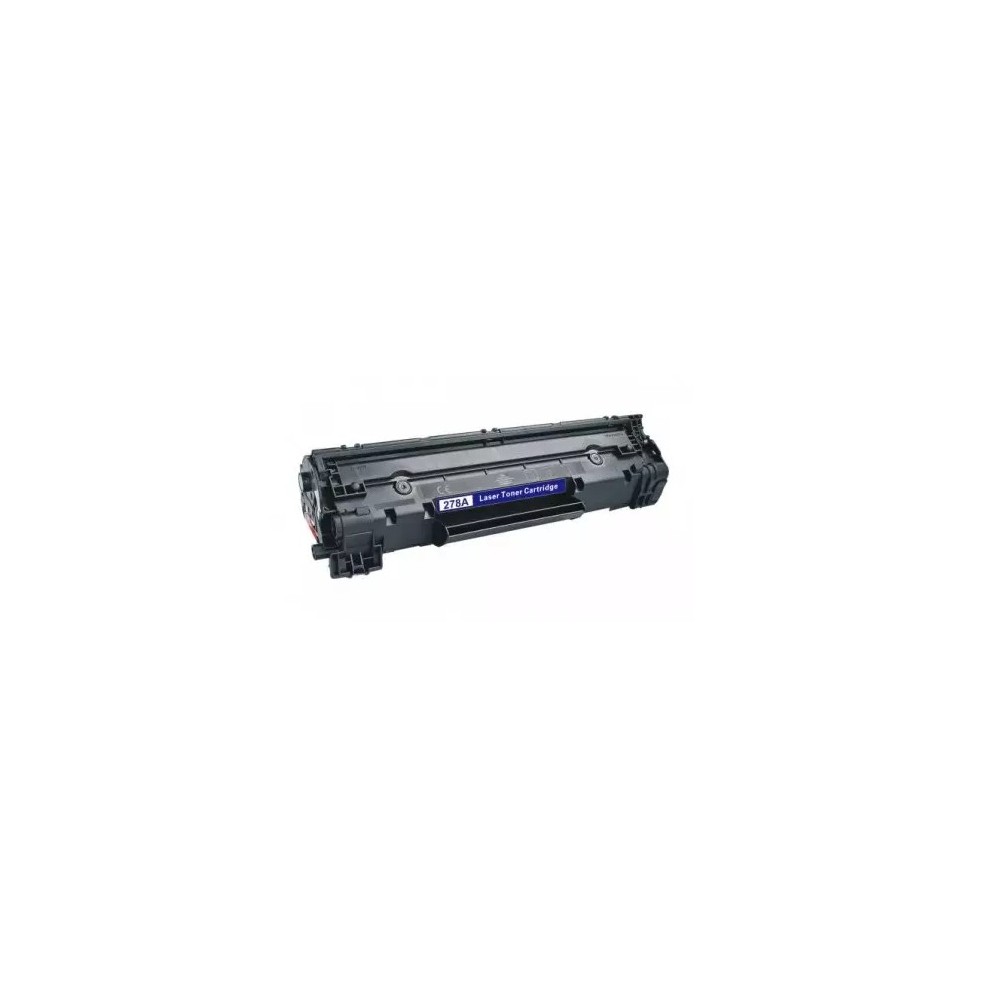 Toner compatibile HP modello CE278A - Nero 2,1k