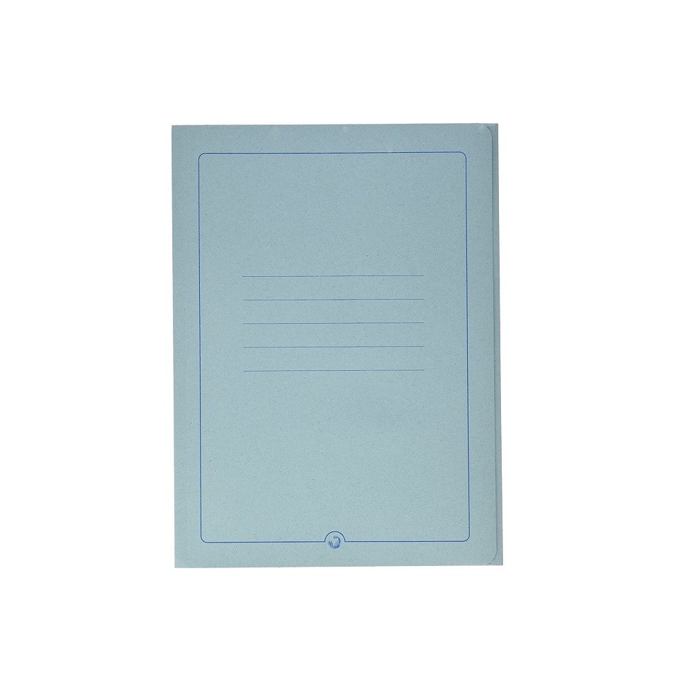 Cartelle senza lembi per atti