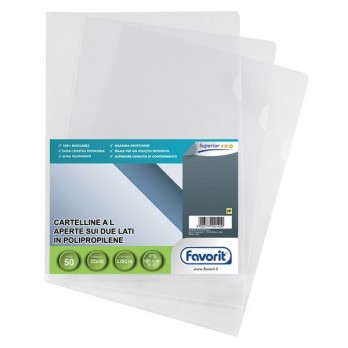 Cartelline a L Favorit Superior 