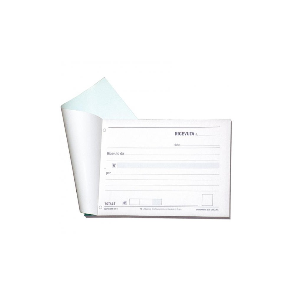 Ricevute generiche