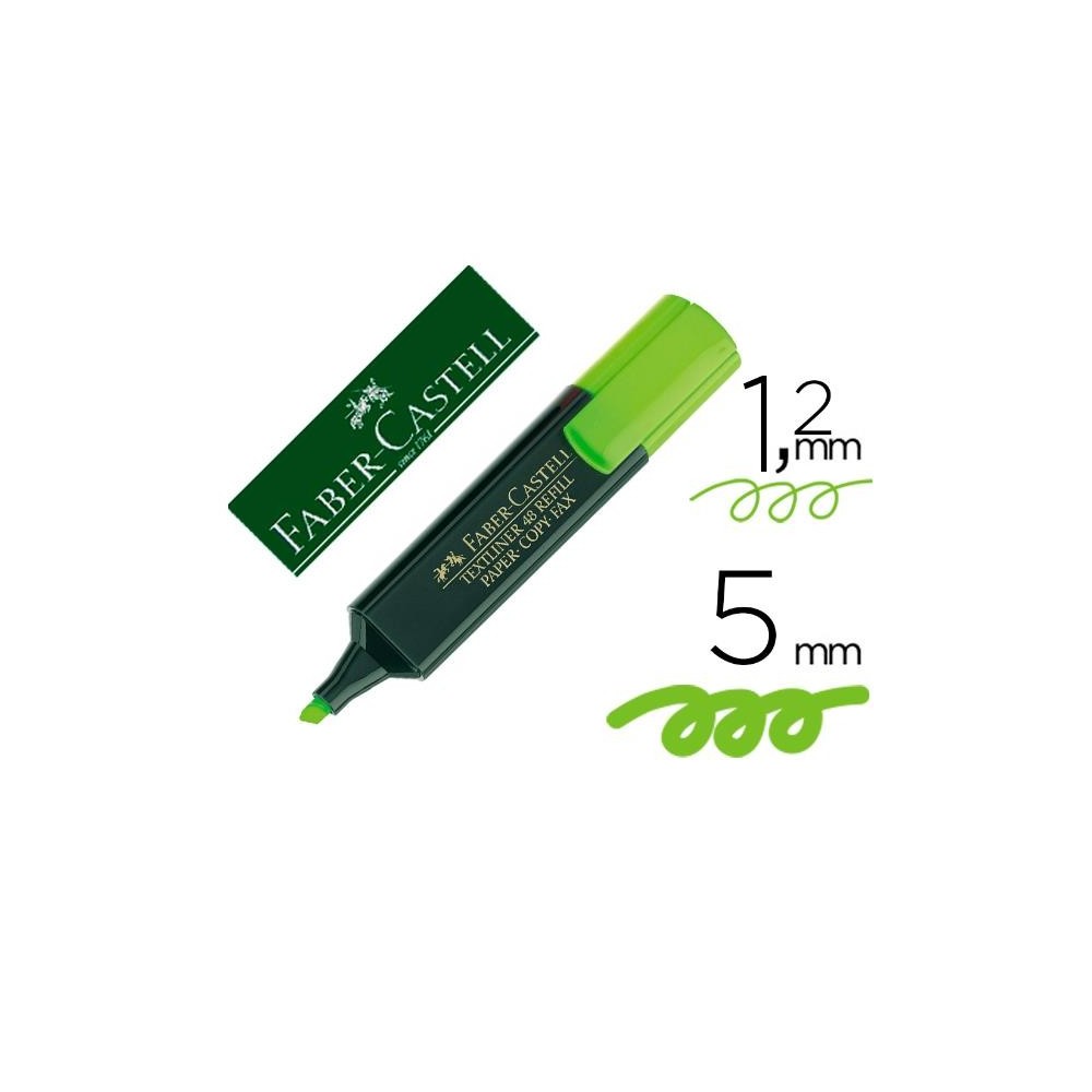 Evidenziatore Faber Castell