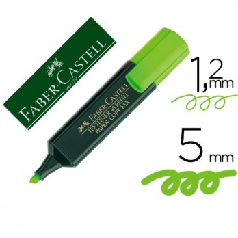 Evidenziatore Faber Castell