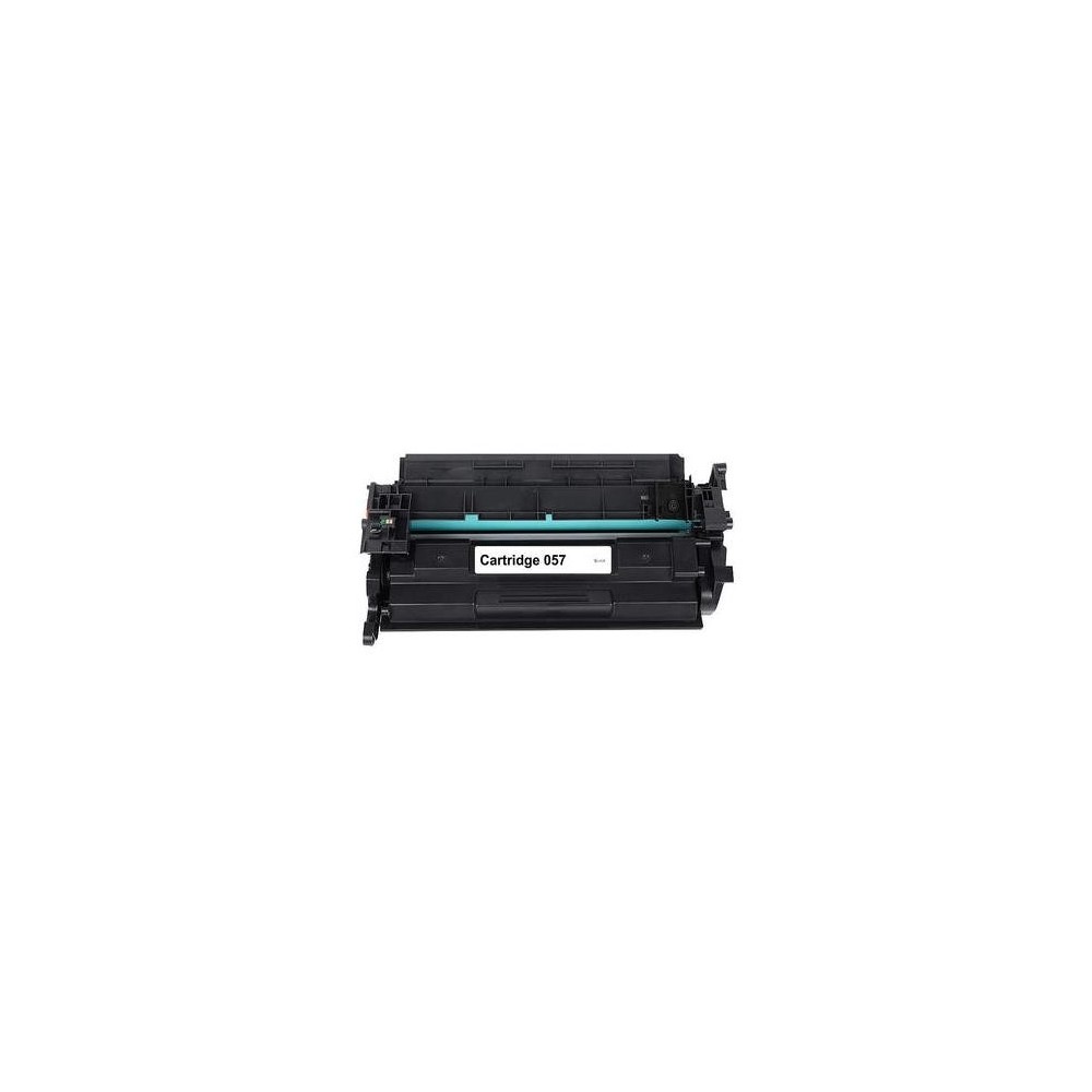 Toner compatibile 057H senza chip Nero