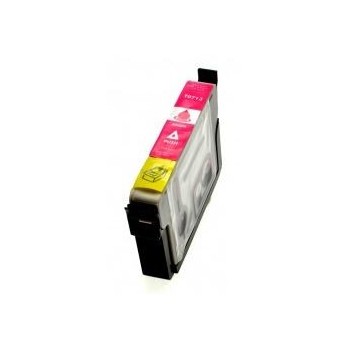 Cartuccia compatibile EPSON modello T0713 - MAGENTA