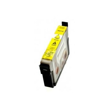Cartuccia compatibile EPSON modello T0714 - GIALLO