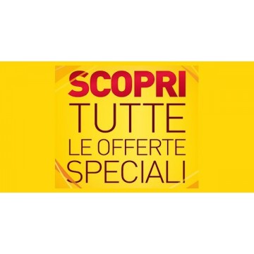 OFFERTE DEL MESE