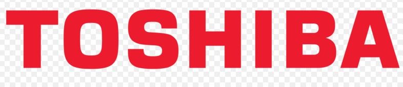 TOSHIBA